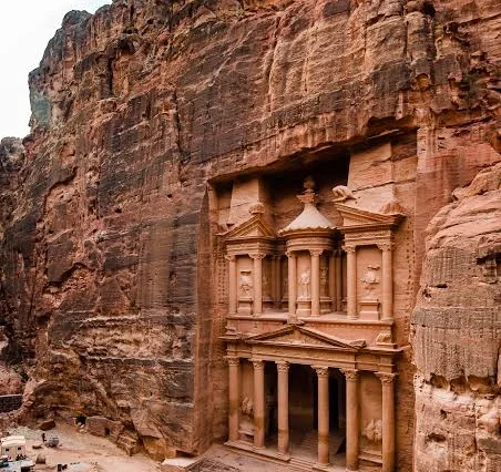 Tour di 3 giorni in Giordania: la vacanza express definitiva a Petra e nel Wadi Rum