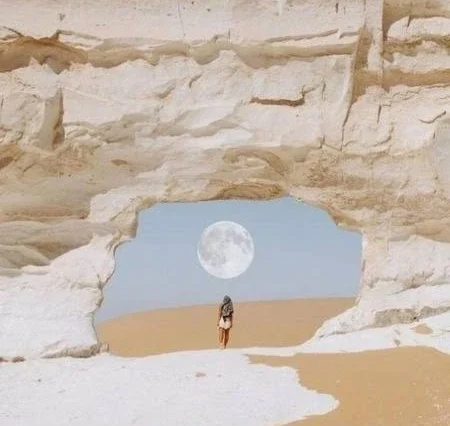 Pacchetto turistico “Balnco Amon Desert Tour” – 10 giorni: Il Cairo, il Nilo e un safari nel deserto