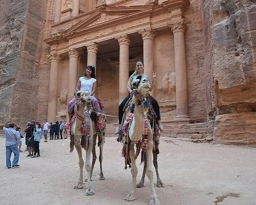 The Best 5 Day Jordan Tour Package A VIP Group Adventure