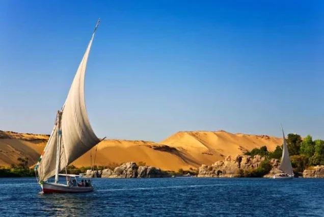 Pacote turístico «Egito por terra» – 8 dias: Cairo, Assuã e Luxor