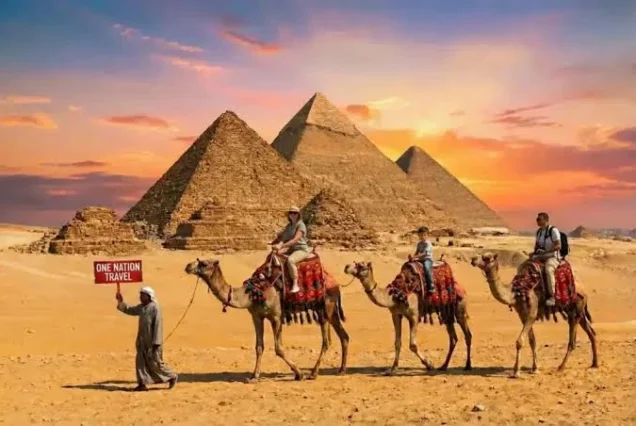 The Ultimate 10 Day Egypt Jordan Tour Pyramids, Nile & Petra