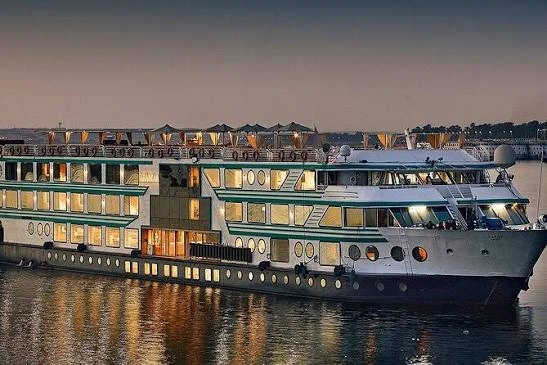 O melhor cruzeiro pelo Nilo, de Assuã a Luxor: 4 dias de magia faraónica